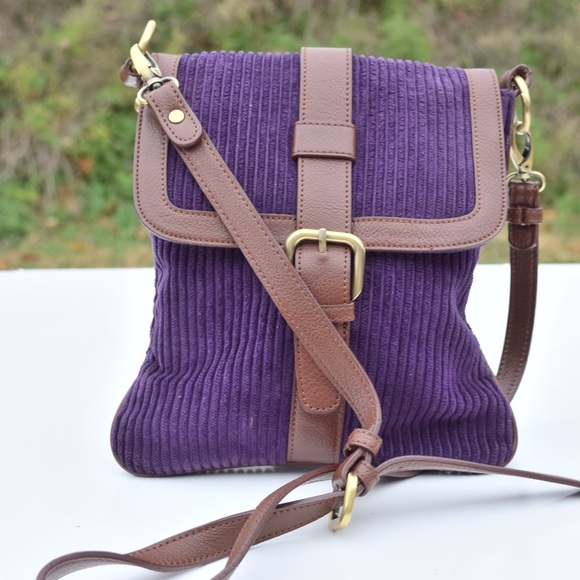 Coldwater creek cross body bag - Picture 1 of 8
